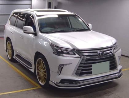 LEXUS DBA
