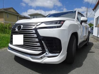 LEXUS 3BA