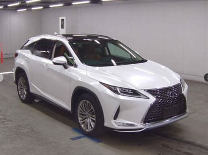 LEXUS 3BA
