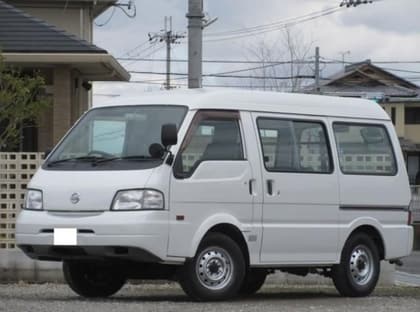 NISSAN ABF