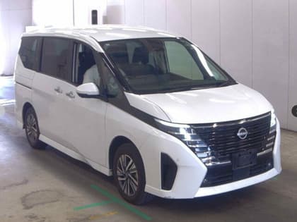 NISSAN 5BA