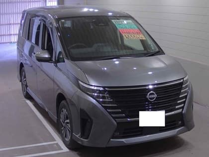 NISSAN 5BA