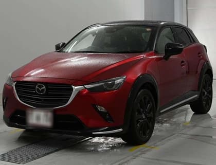 MAZDA 5BA