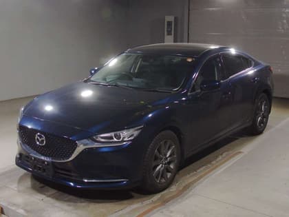 MAZDA 6BA