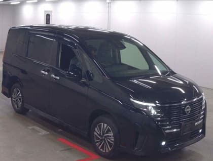 NISSAN 5BA