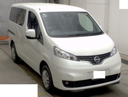 NISSAN 3BA