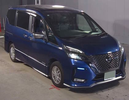 NISSAN 5AA