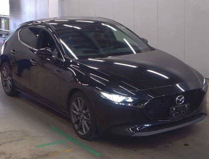 MAZDA 3DA