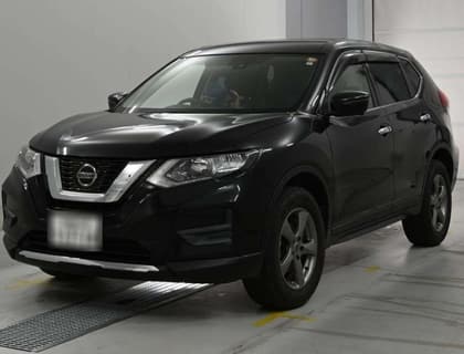 NISSAN 5BA