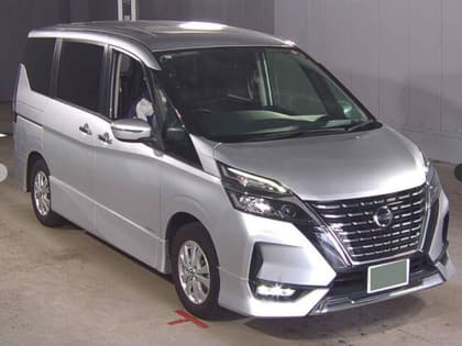 NISSAN 5AA