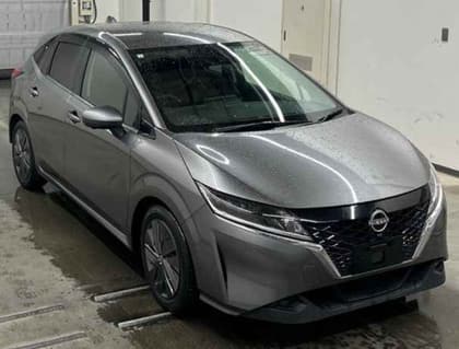 NISSAN 6AA