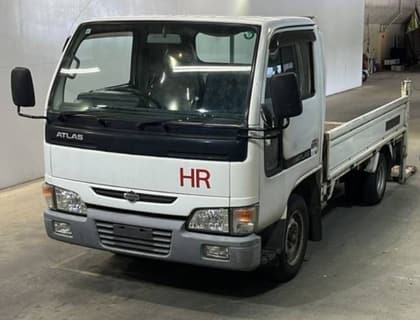 NISSAN KG