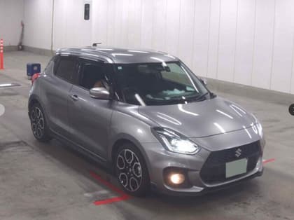 SUZUKI 4BA