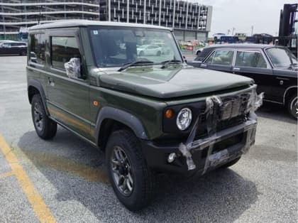 SUZUKI 3BA