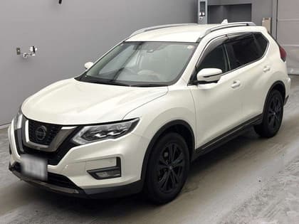 NISSAN 5BA