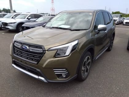 SUBARU 5AA
