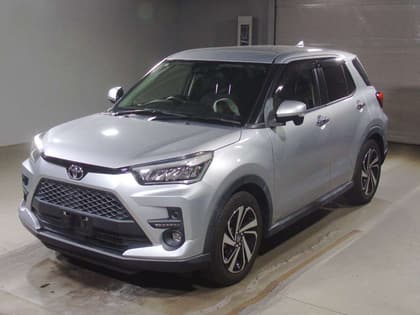 TOYOTA 5BA