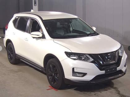NISSAN 5BA