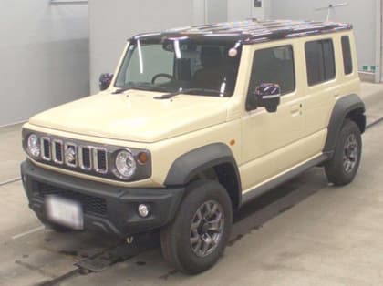 SUZUKI 3BA