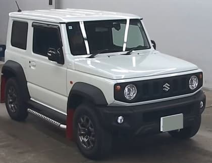SUZUKI 3BA