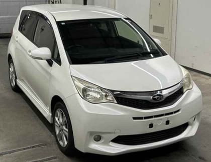 SUBARU DBA