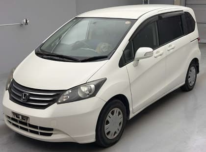 HONDA DBA