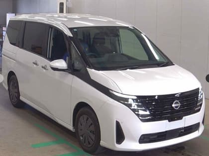 NISSAN 5BA