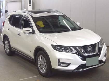 NISSAN DAA