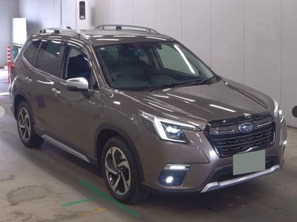 SUBARU 5AA