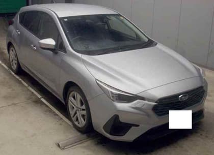 SUBARU 3BA