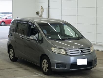 HONDA DBA