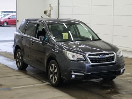 SUBARU DBA