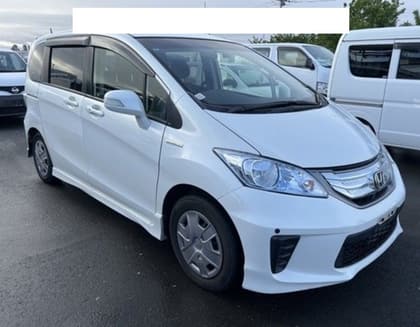 HONDA DAA