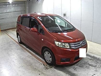 HONDA DBA