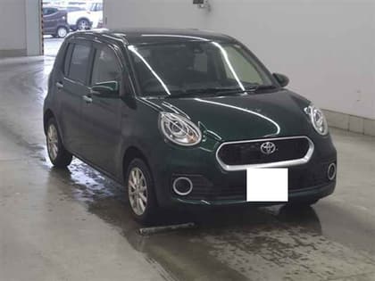 TOYOTA DBA