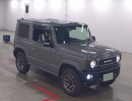 SUZUKI 3BA