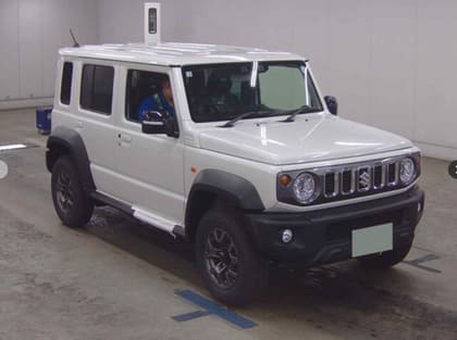 SUZUKI 3BA