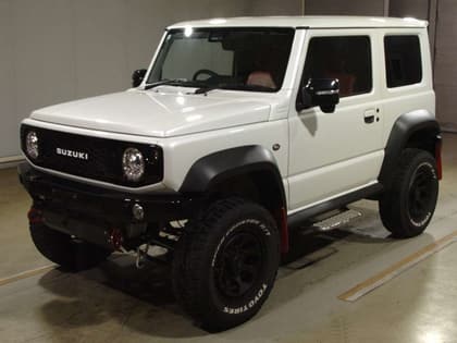 SUZUKI 3BA