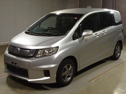 HONDA DBA