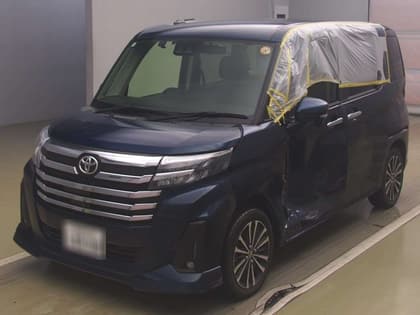 TOYOTA 4BA