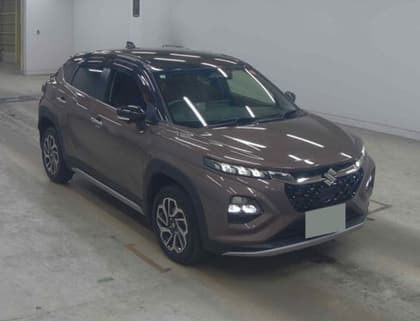 SUZUKI 4AA