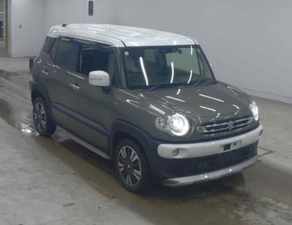 SUZUKI 4AA