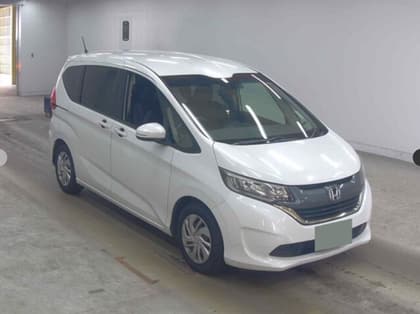 HONDA DBA