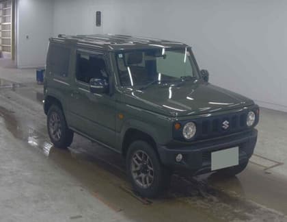 SUZUKI 3BA
