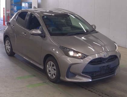 TOYOTA 5BA