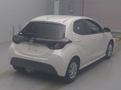 TOYOTA 5BA