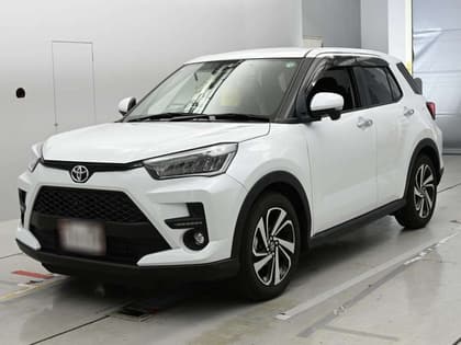 TOYOTA 5BA