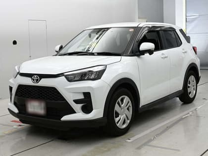 TOYOTA 5BA