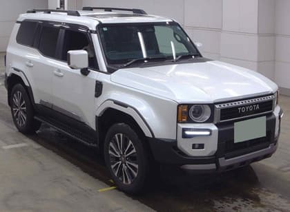 TOYOTA 3BA