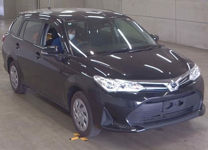TOYOTA DBA